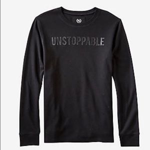 Express “Unstoppable” Long Sleeve Men’s